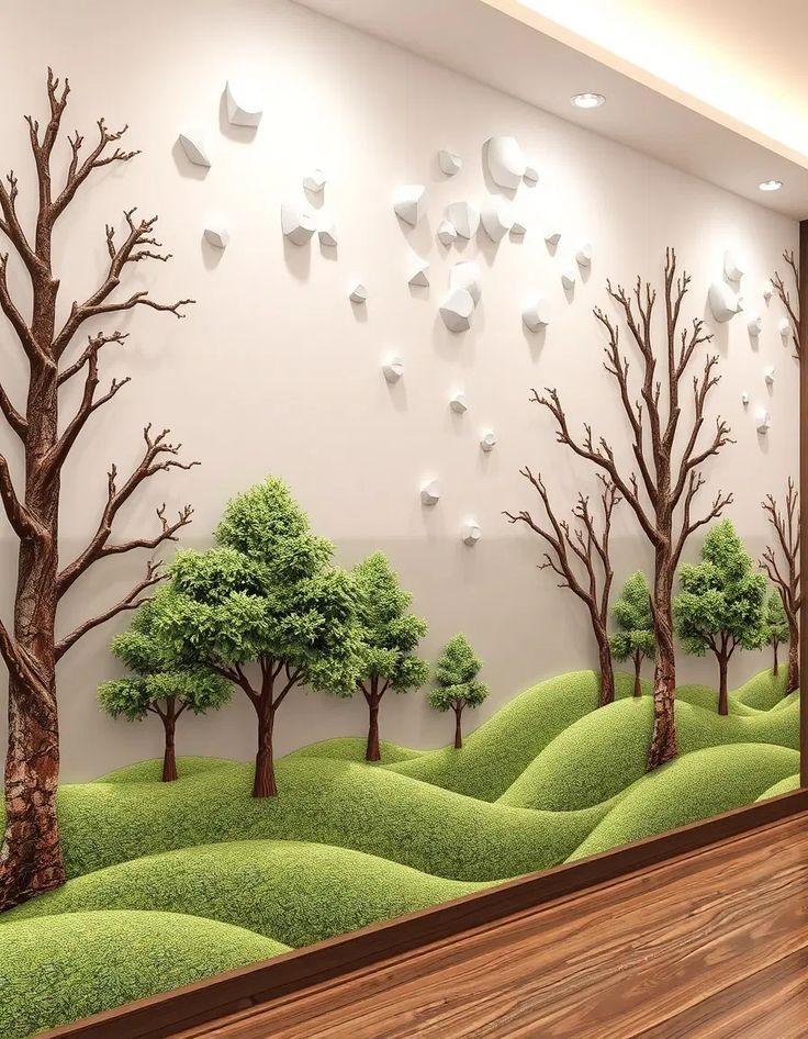 Professional Wall Painting Service